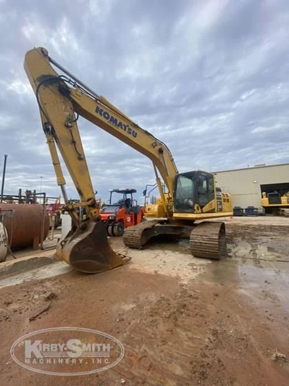 Used Komatsu Excavator for Sale